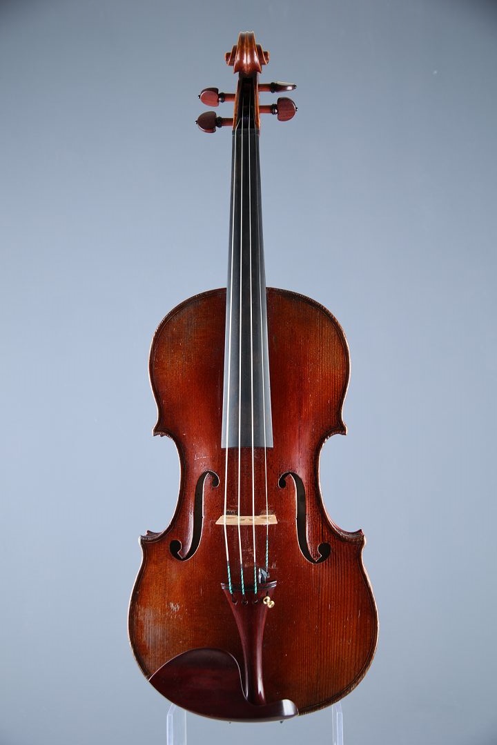 Gütter Georg Walter - Markneukirchen - 39,4 cm - B-126
